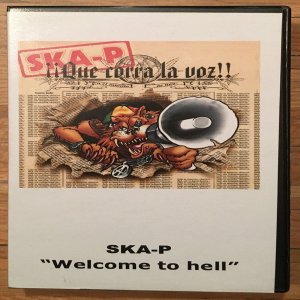 Ska-P - Ska Punk d'Espagne' - Discographie & Téléchargement d'album mp3  complet | Pirate-Punk.net Communauté punk & skin et téléchargement de  musique