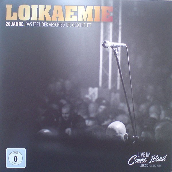 Loikaemie - Oi Punk d'Allemagne - Discographie & Téléchargement d'album mp3  complet | Pirate-Punk.net Communauté punk & skin et téléchargement de  musique