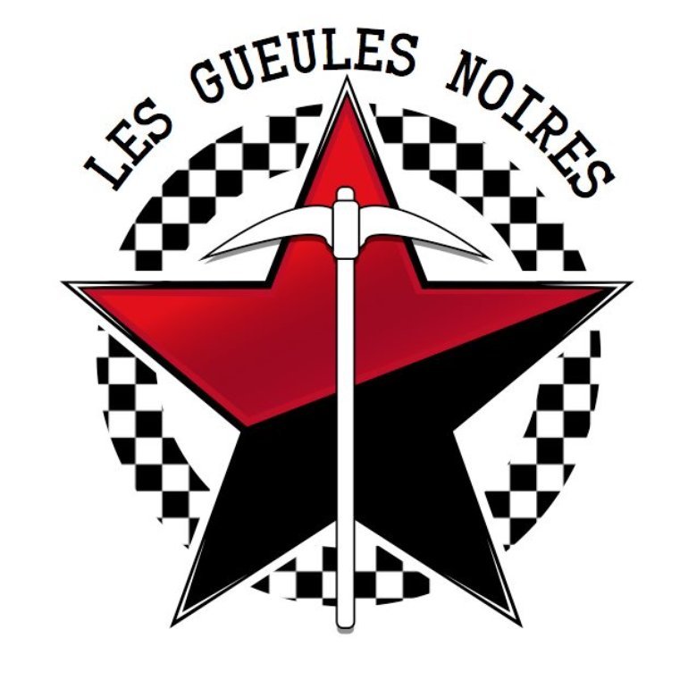 Les Gueules Noires - Punk Ska de France - Discographie & Téléchargement  d'album mp3 complet | Pirate-Punk.net Communauté punk & skin et  téléchargement de musique