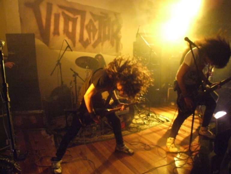 Violator - Thrash Hardcore du Brésil - Discographie & Téléchargement  d'album mp3 complet | Pirate-Punk.net Communauté punk & skin et  téléchargement de musique